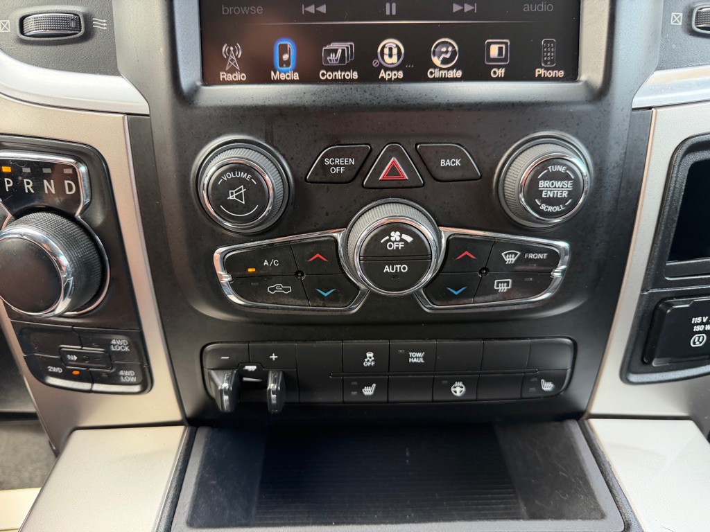 2016 RAM 1500 Image 26