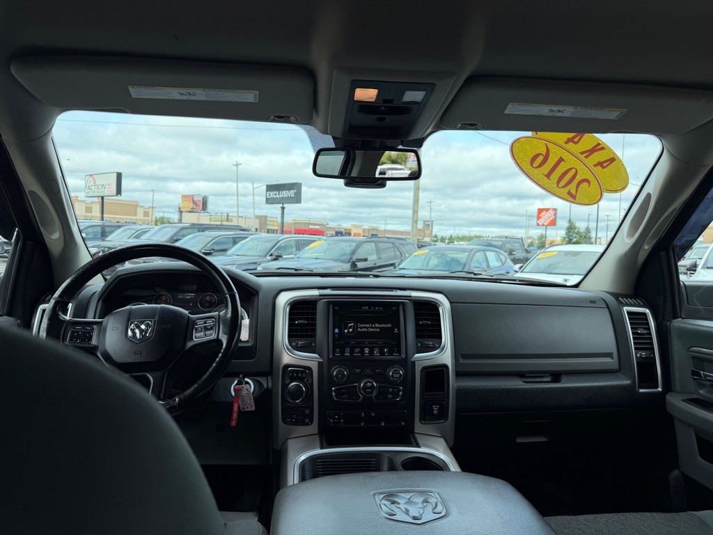 2016 RAM 1500 Image 40