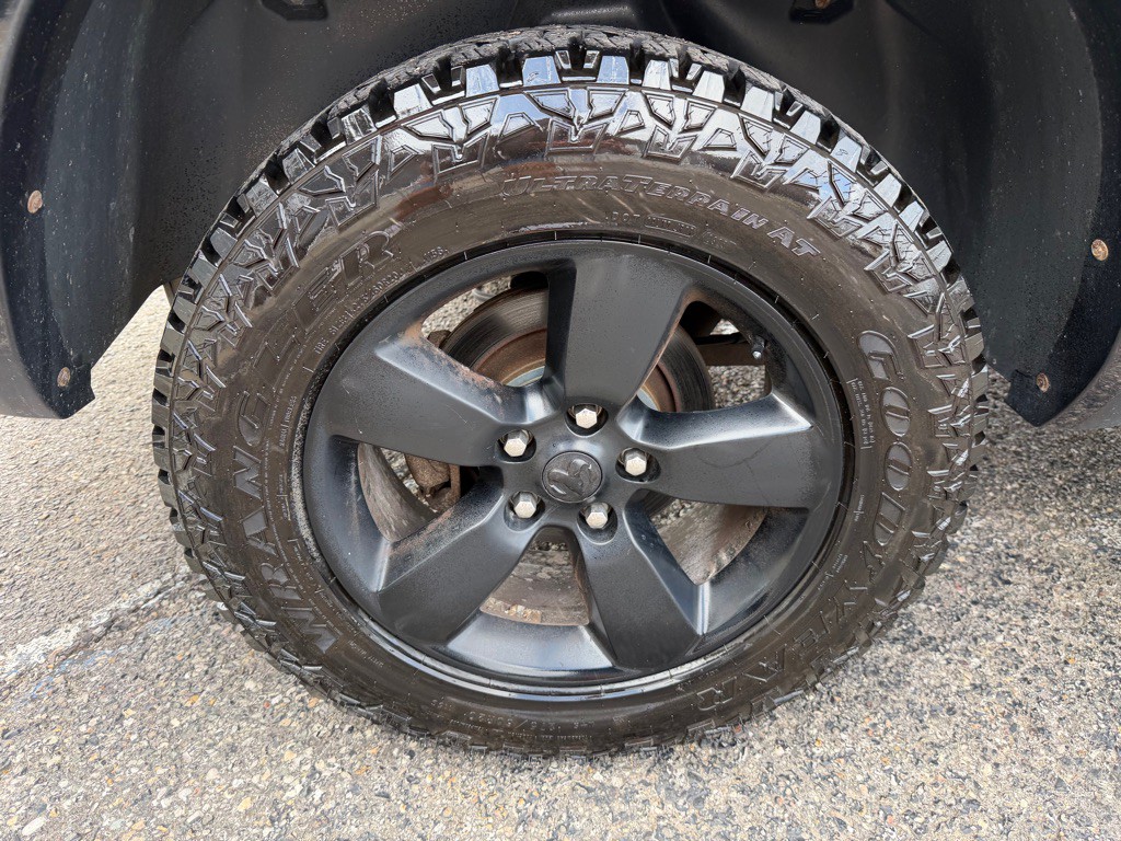 2016 RAM 1500 Image 47