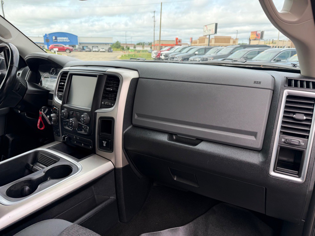 2016 RAM 1500 Image 60