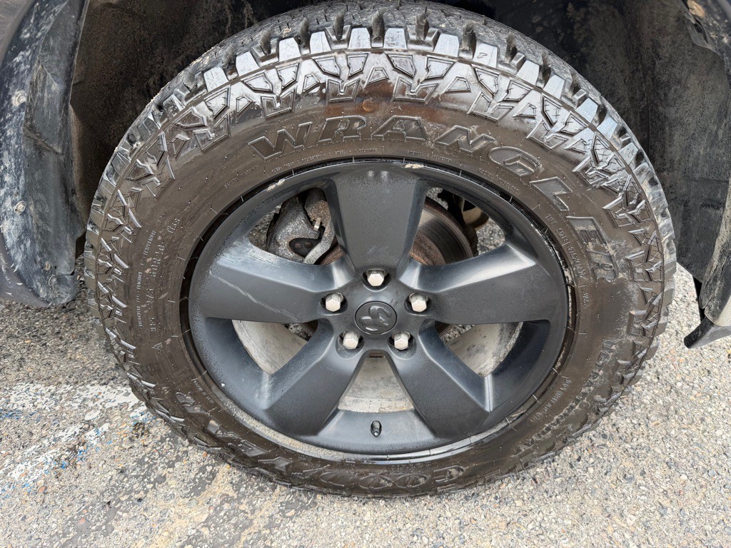 2016 RAM 1500 Image 63
