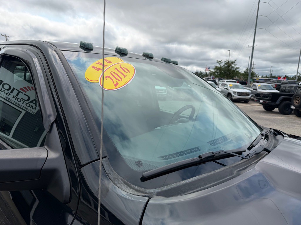2016 RAM 1500 Image 65