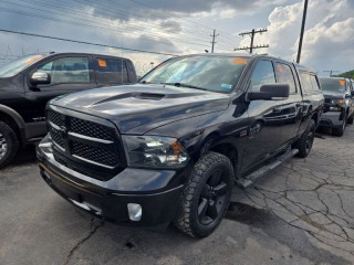Image for 2022 RAM 1500 SLT ID: 7557051