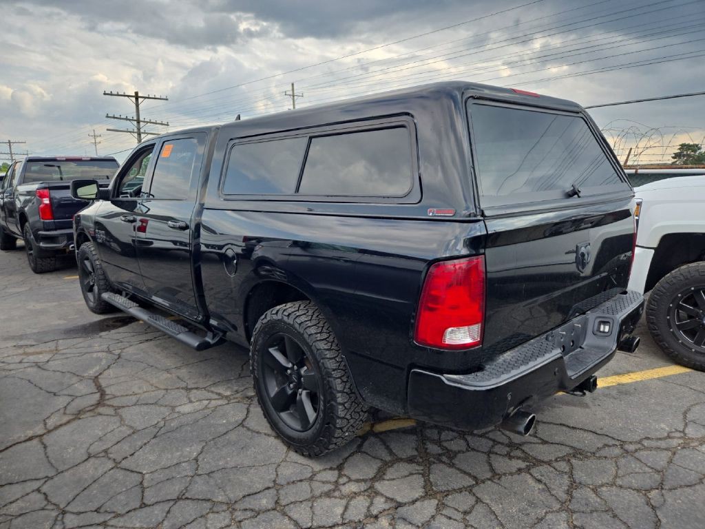 2022 RAM 1500 Image 2