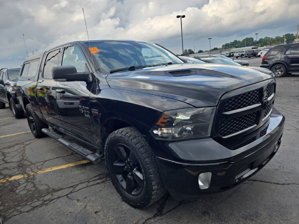 2022 RAM 1500 Image 4