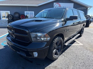 Image for 2022 RAM 1500 SLT ID: 7557051