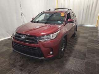 Image for 2018 Toyota Highlander SE ID: 7557060