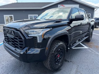 Image for 2026 Toyota Tundra Crewmax Limited ID: 7557062