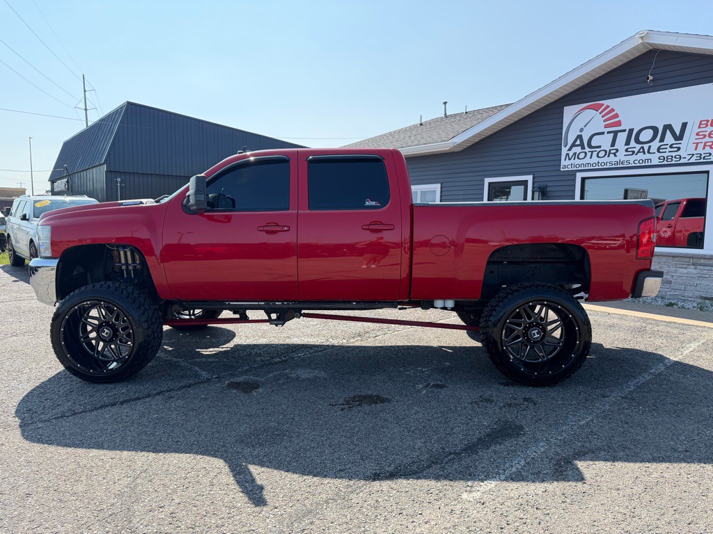 2007 Chevrolet Silverado 1500 Image 2