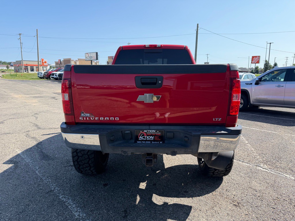 2007 Chevrolet Silverado 1500 Image 4