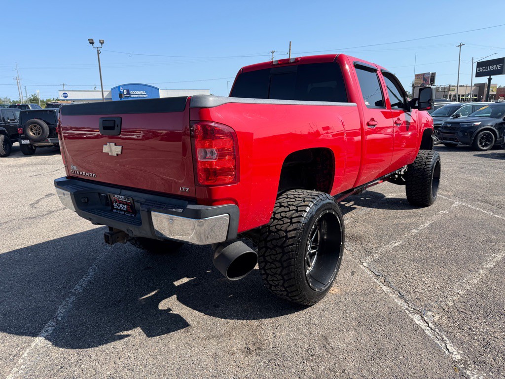 2007 Chevrolet Silverado 1500 Image 5