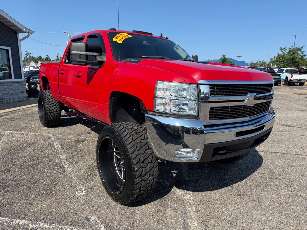 2007 Chevrolet Silverado 1500 Image 7