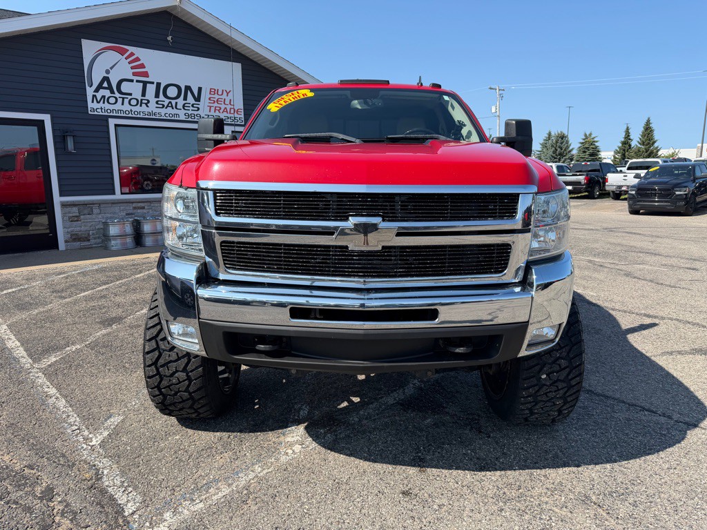 2007 Chevrolet Silverado 1500 Image 8