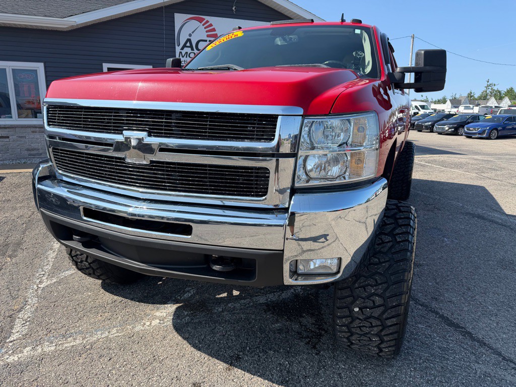 2007 Chevrolet Silverado 1500 Image 9