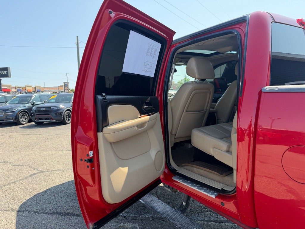 2007 Chevrolet Silverado 1500 Image 32