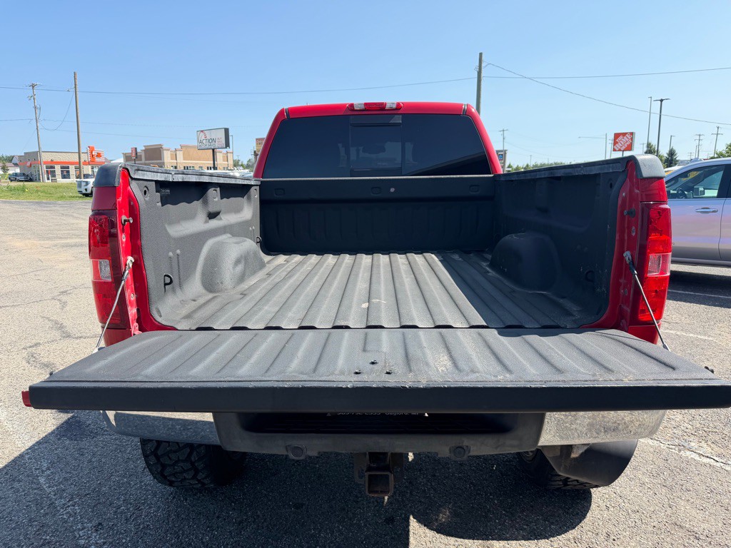 2007 Chevrolet Silverado 1500 Image 38