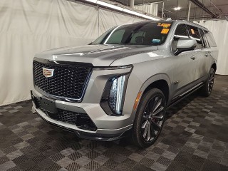 Image for 2025 Cadillac Escalade ESV ID: 7571576