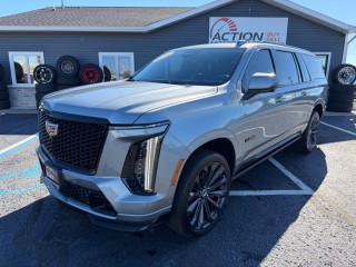 Image for 2025 Cadillac Escalade ESV ID: 7571576