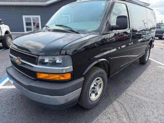 Image for 2017 Chevrolet Express  ID: 7593927