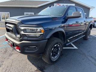 Image for 2022 RAM 2500 2500 POWER ID: 7615484