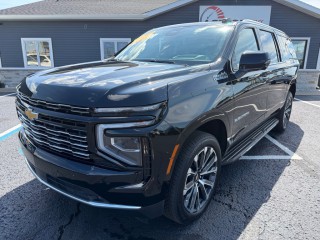 Image for 2025 Chevrolet Suburban 1500 HIGH COUNTRY ID: 7618417