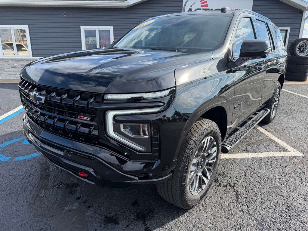 2026 Chevrolet Tahoe Image 1