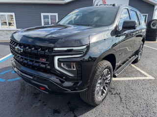 Image for 2026 Chevrolet Tahoe 1500 Z71 ID: 7618419