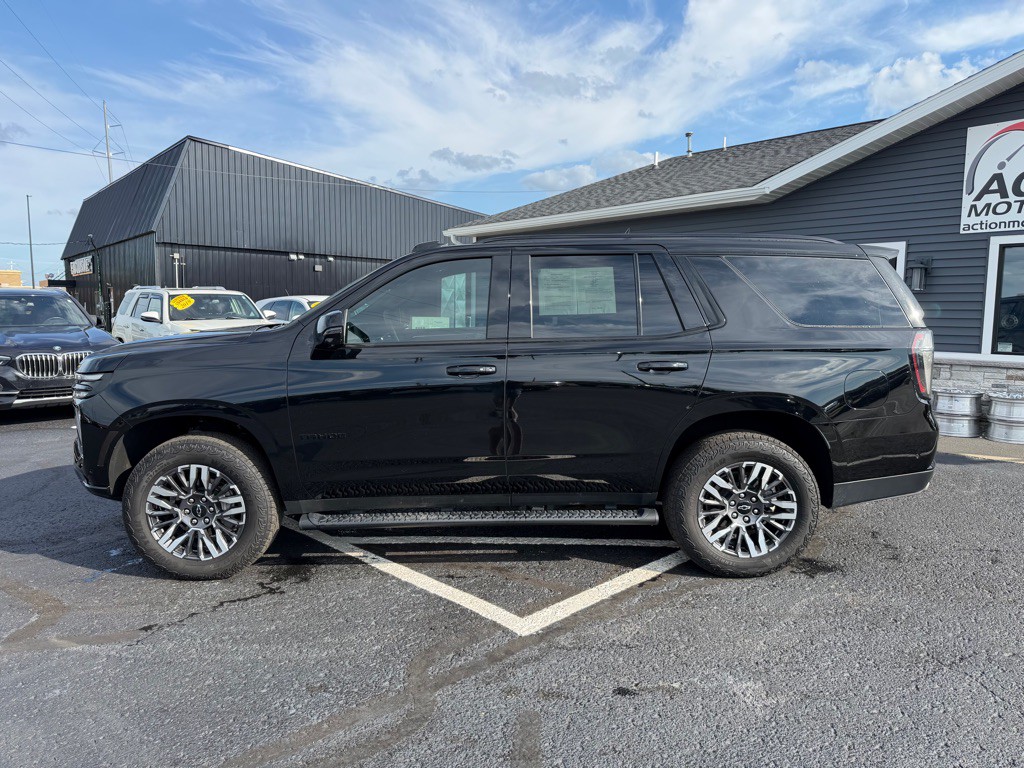 2026 Chevrolet Tahoe Image 2