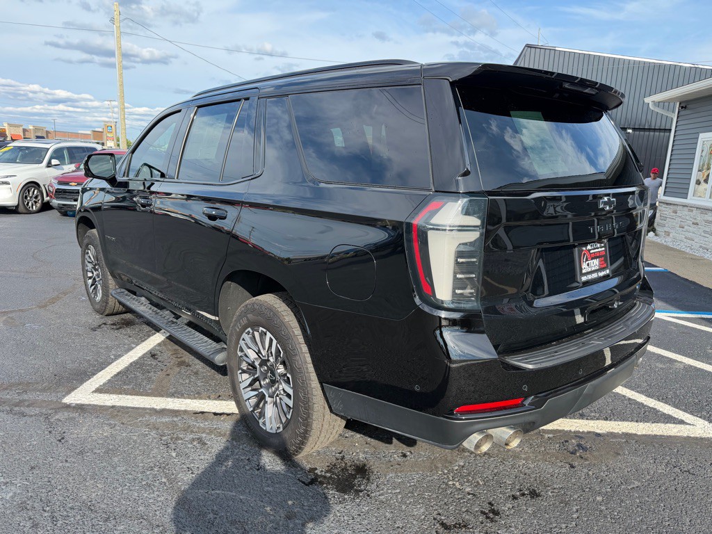 2026 Chevrolet Tahoe Image 3
