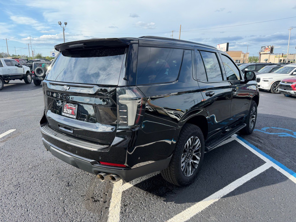 2026 Chevrolet Tahoe Image 5