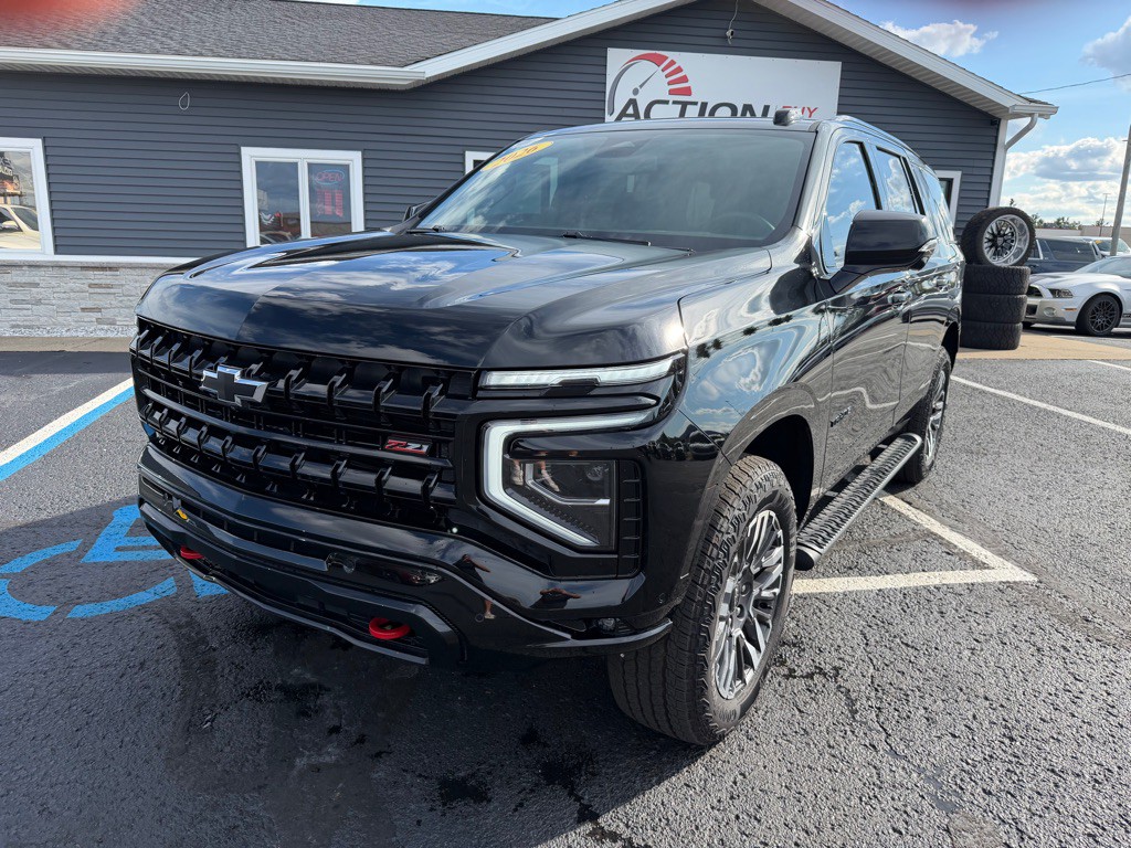 2026 Chevrolet Tahoe Image 9