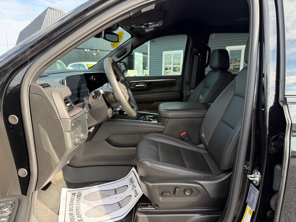 2026 Chevrolet Tahoe Image 13