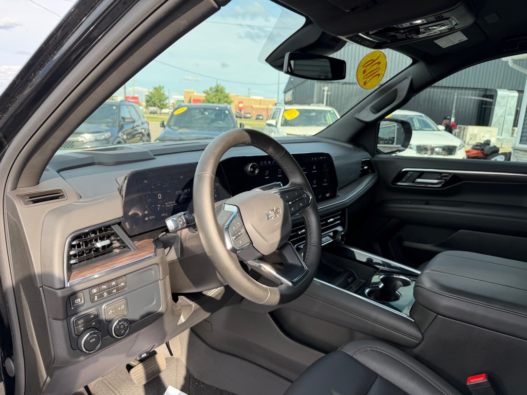 2026 Chevrolet Tahoe Image 17