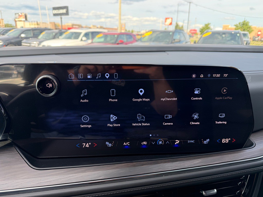 2026 Chevrolet Tahoe Image 25