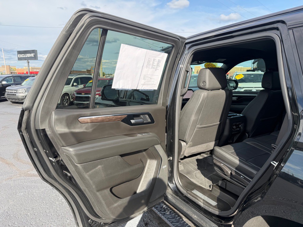 2026 Chevrolet Tahoe Image 34