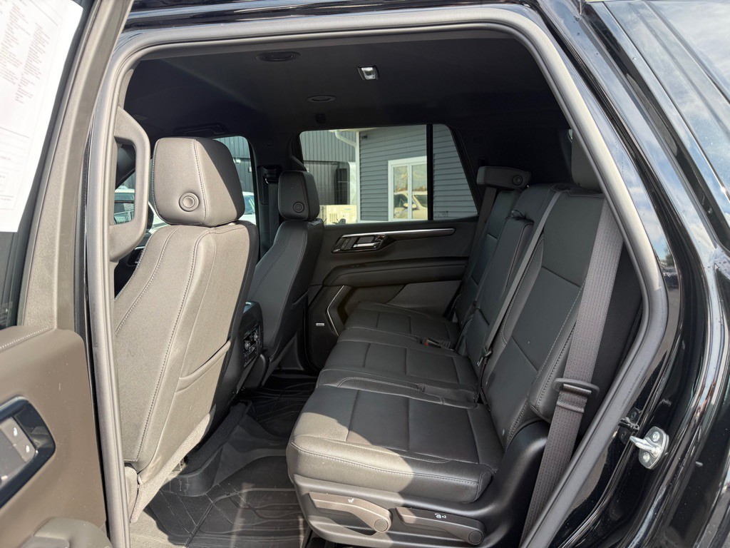 2026 Chevrolet Tahoe Image 35