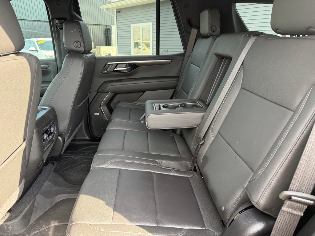 2026 Chevrolet Tahoe Image 36