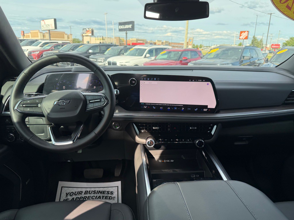 2026 Chevrolet Tahoe Image 37