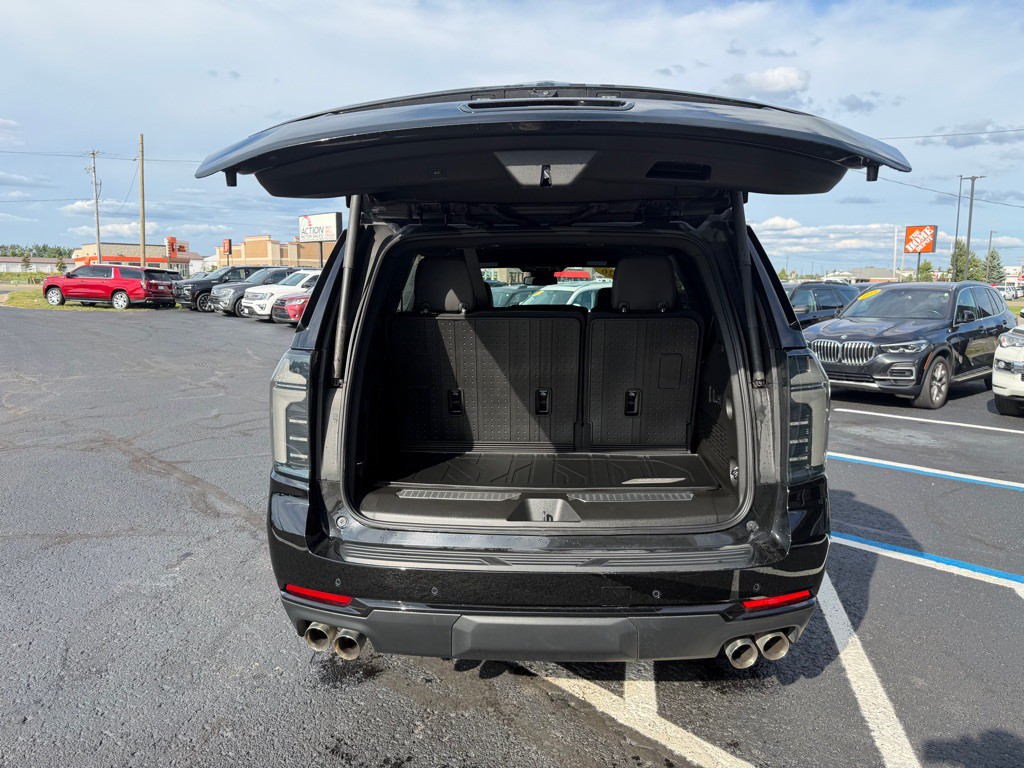 2026 Chevrolet Tahoe Image 42