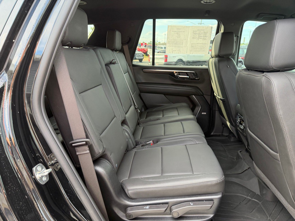 2026 Chevrolet Tahoe Image 50