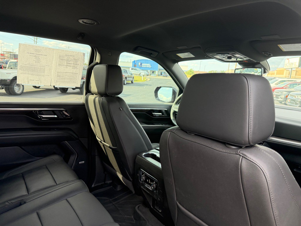 2026 Chevrolet Tahoe Image 52
