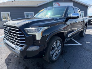 Image for 2026 Toyota Tundra Crewmax Capstone ID: 7625360