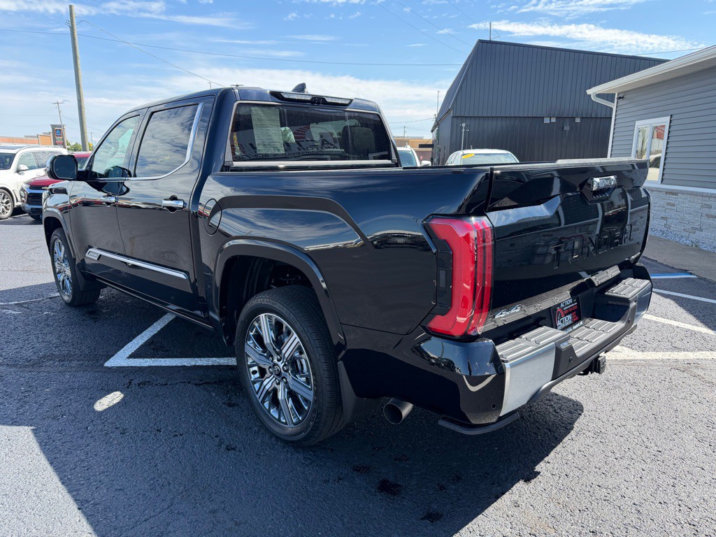 2026 Toyota Tundra Image 3