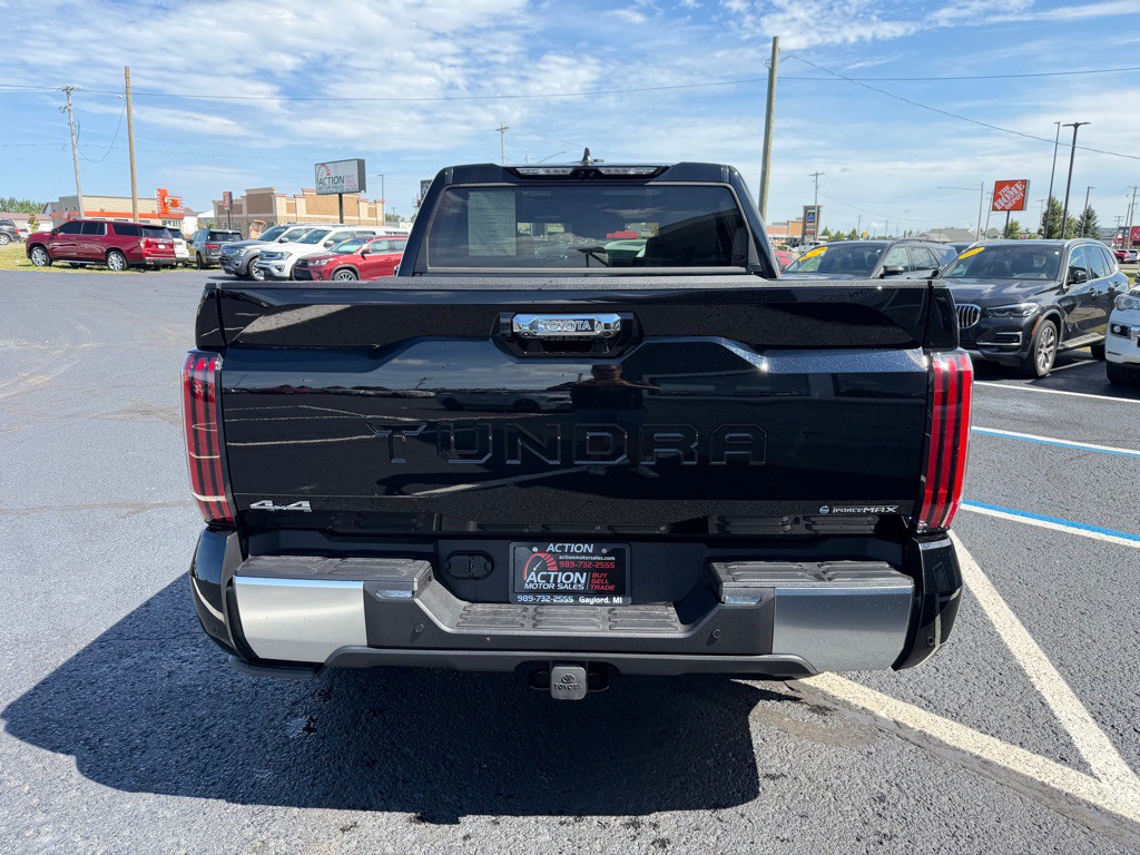 2026 Toyota Tundra Image 4