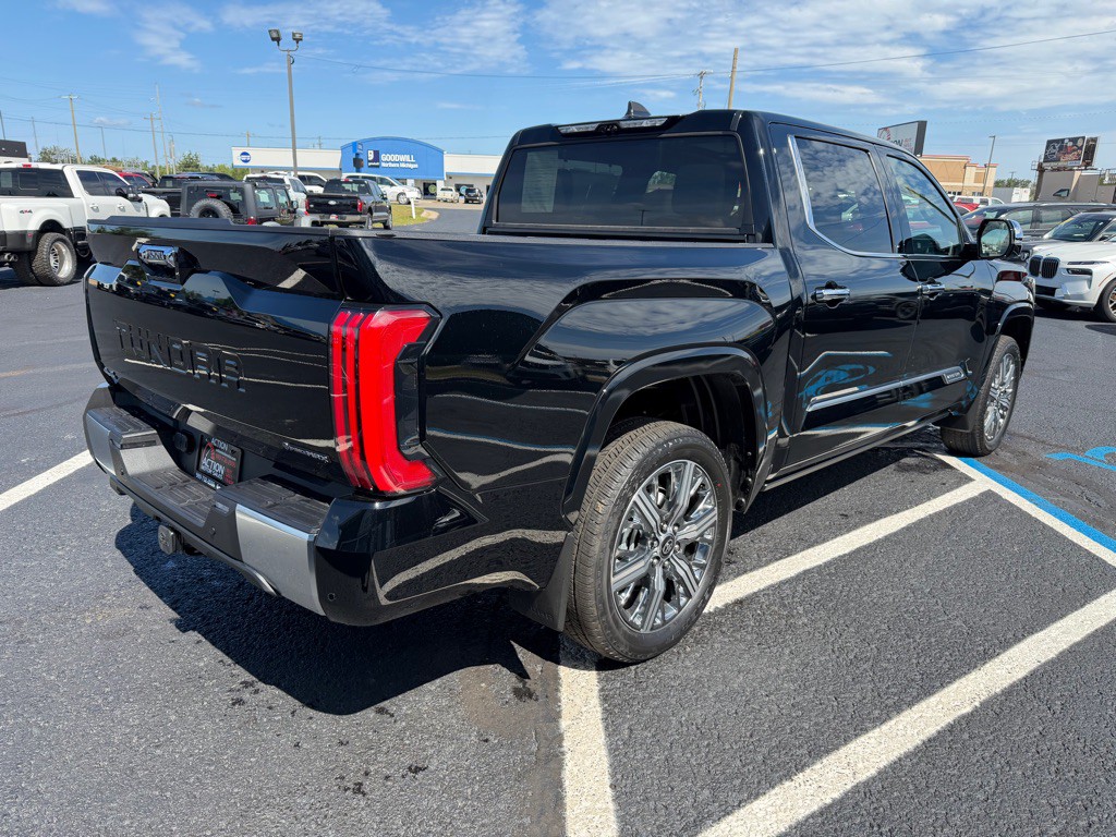 2026 Toyota Tundra Image 5