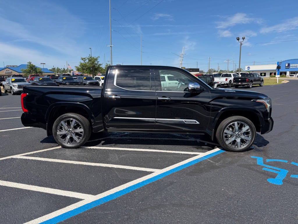 2026 Toyota Tundra Image 6