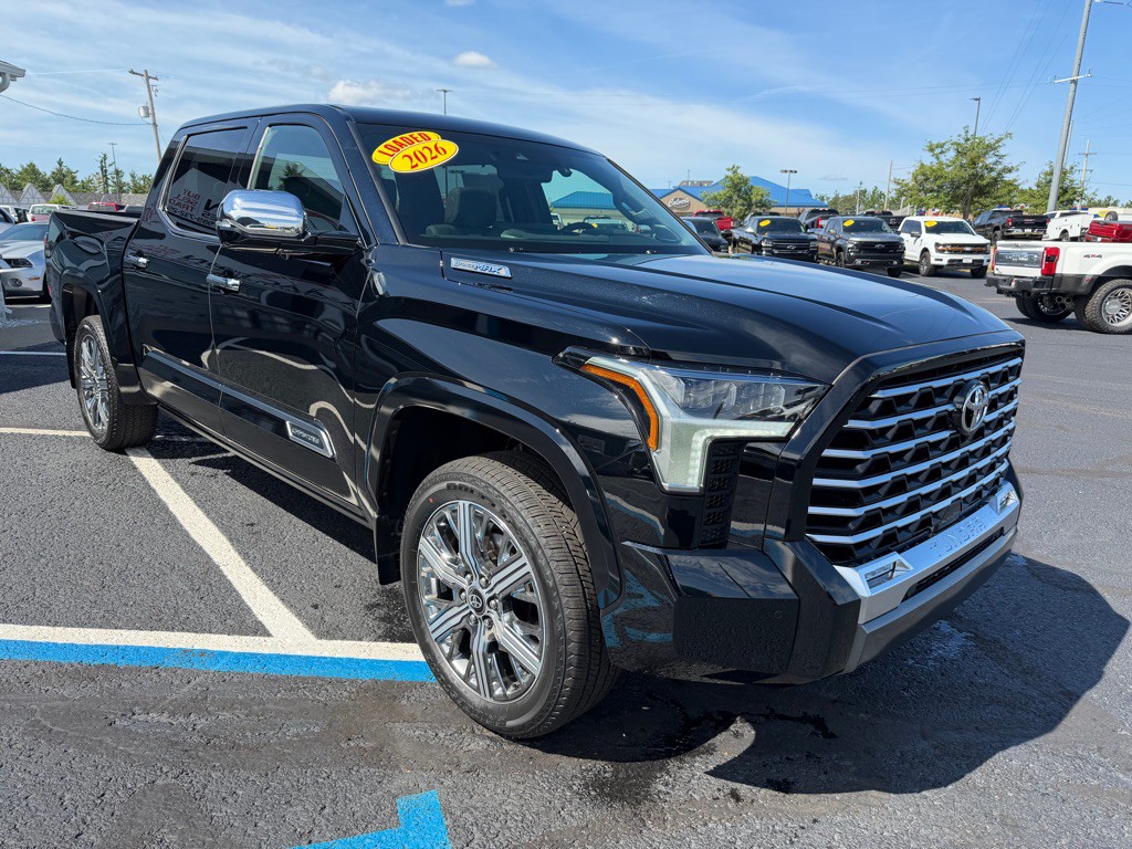 2026 Toyota Tundra Image 7