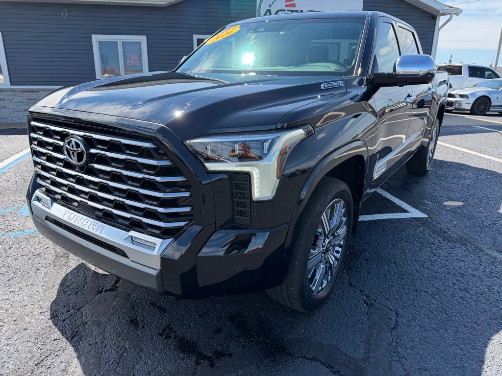 2026 Toyota Tundra Image 9