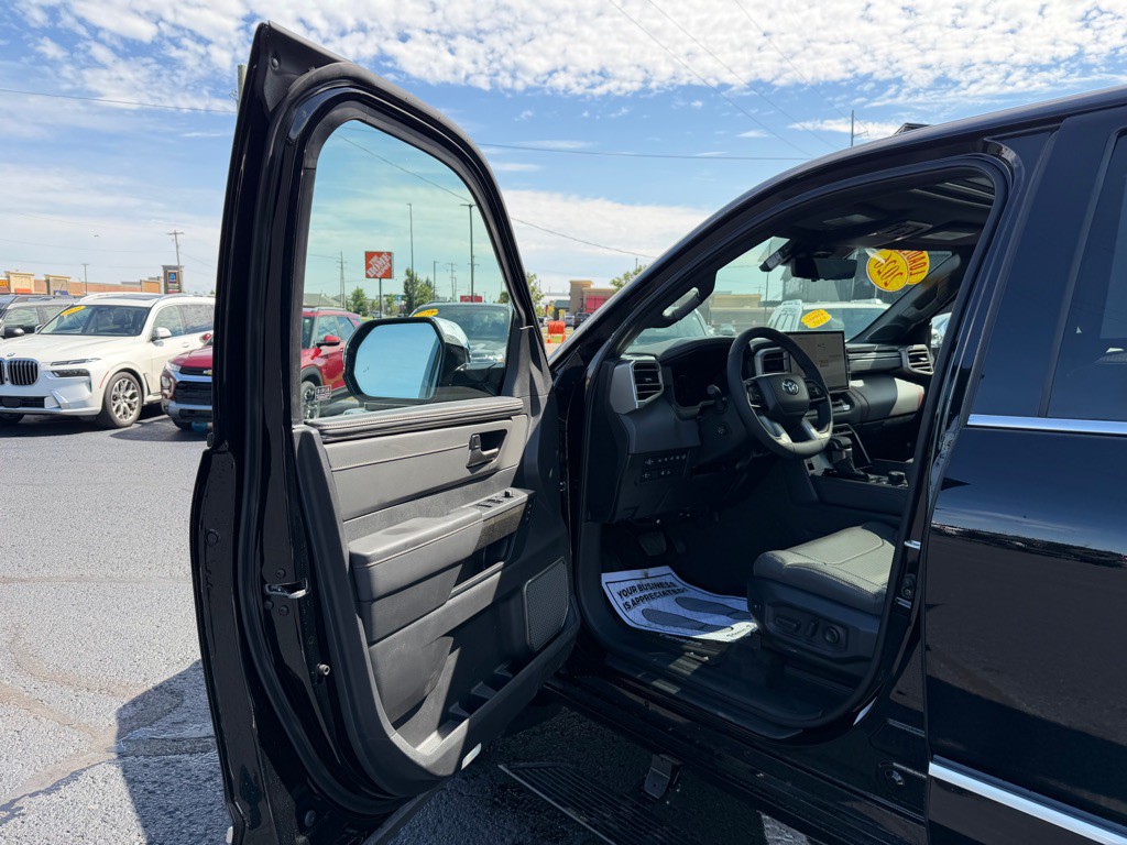 2026 Toyota Tundra Image 12