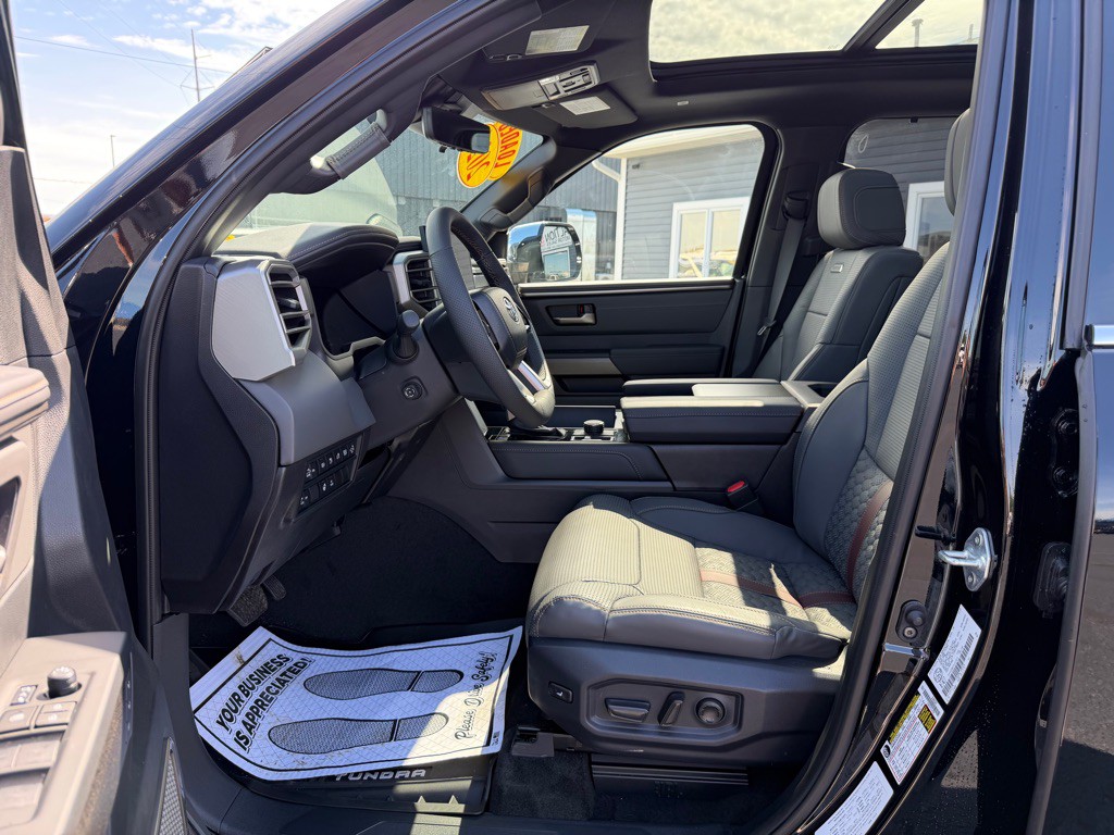 2026 Toyota Tundra Image 14